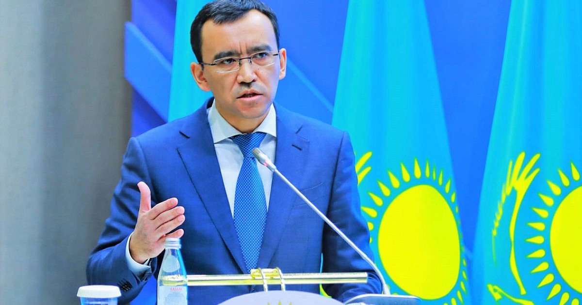 Сенатта өңірлер мүдделерінің білдірілуі аса маңызды – Мәулен Әшімбаев