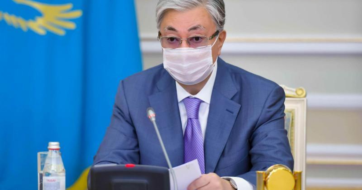 Президент сотталушыларды мерзімінен бұрын босатуға тыйым салды