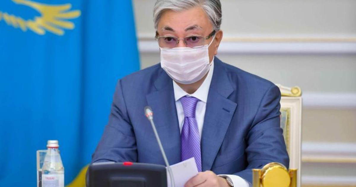 Президент: Үкімет карантин режимін сақтау жөніндегі шараларды күшейтуге міндетті