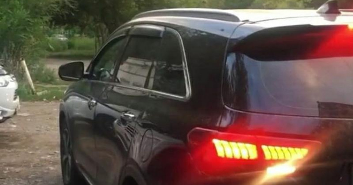 Жол ережесін бұзған шенеунік жауапқа тартылды