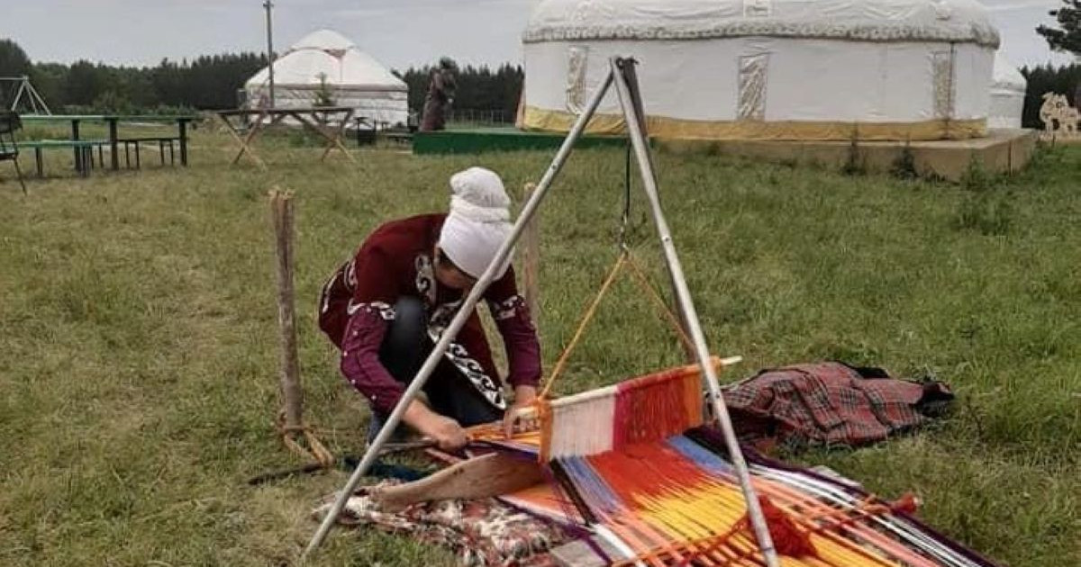 Жаңыл Мұратхан, кәсіпкер: Қазақстанда қазақы туризм кенжелеп тұр