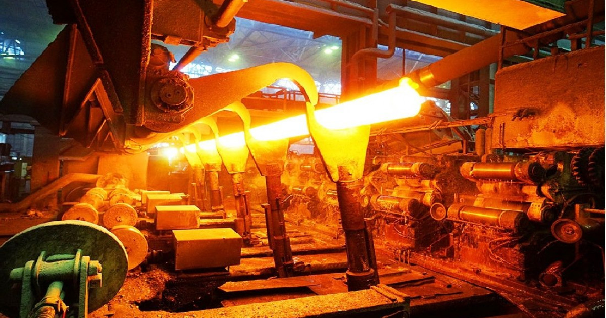 Елімізде металл өндірісі 20 пайызға артты