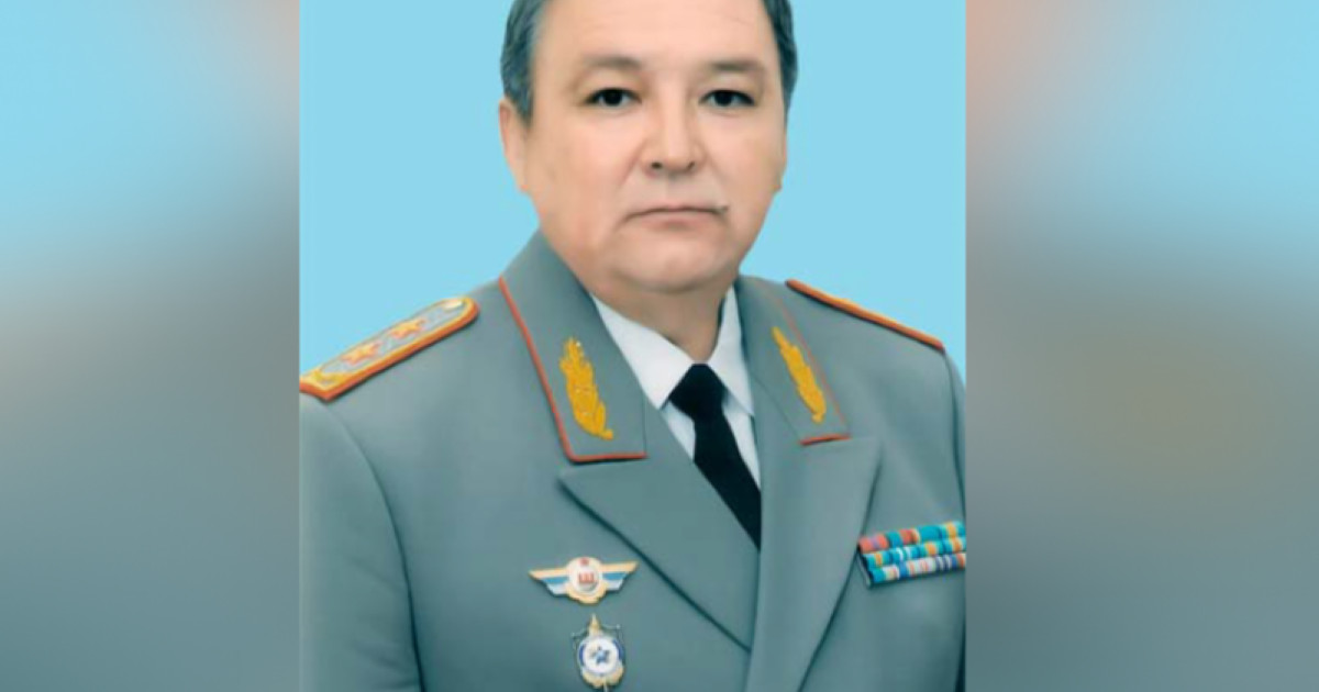 Мұхтар Аюбаев қызметінен босатылды