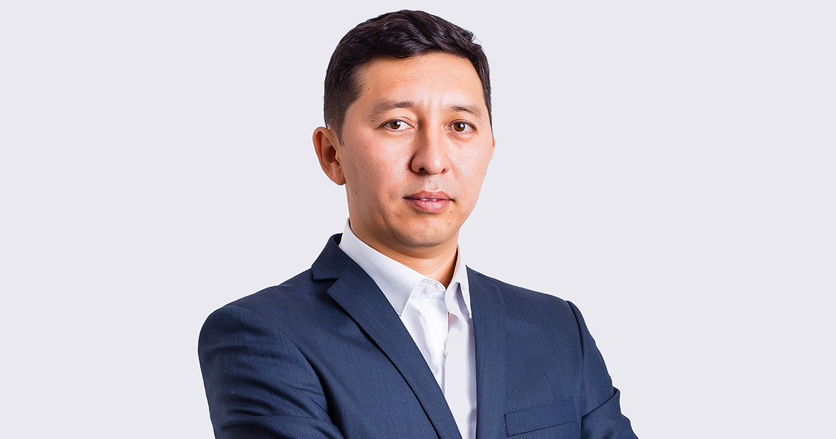 "Зерде" ұлттық инфокоммуникация холдингінің басшысы тағайындалды