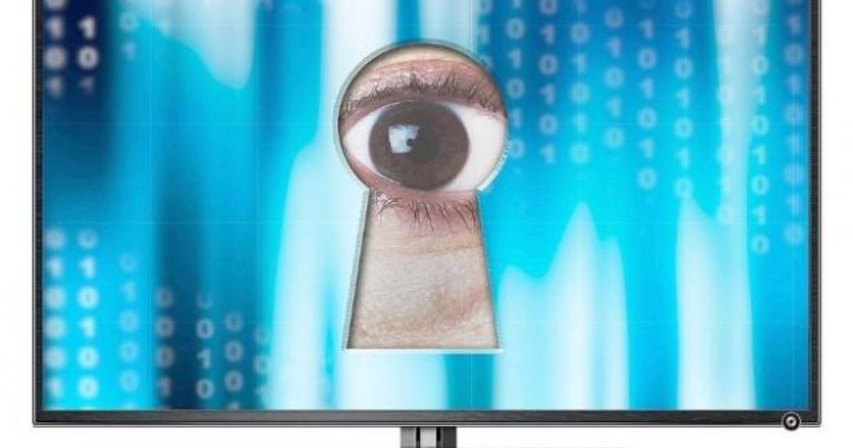 Smart TV сіздің әрекетіңізді бақылауы мүмкін