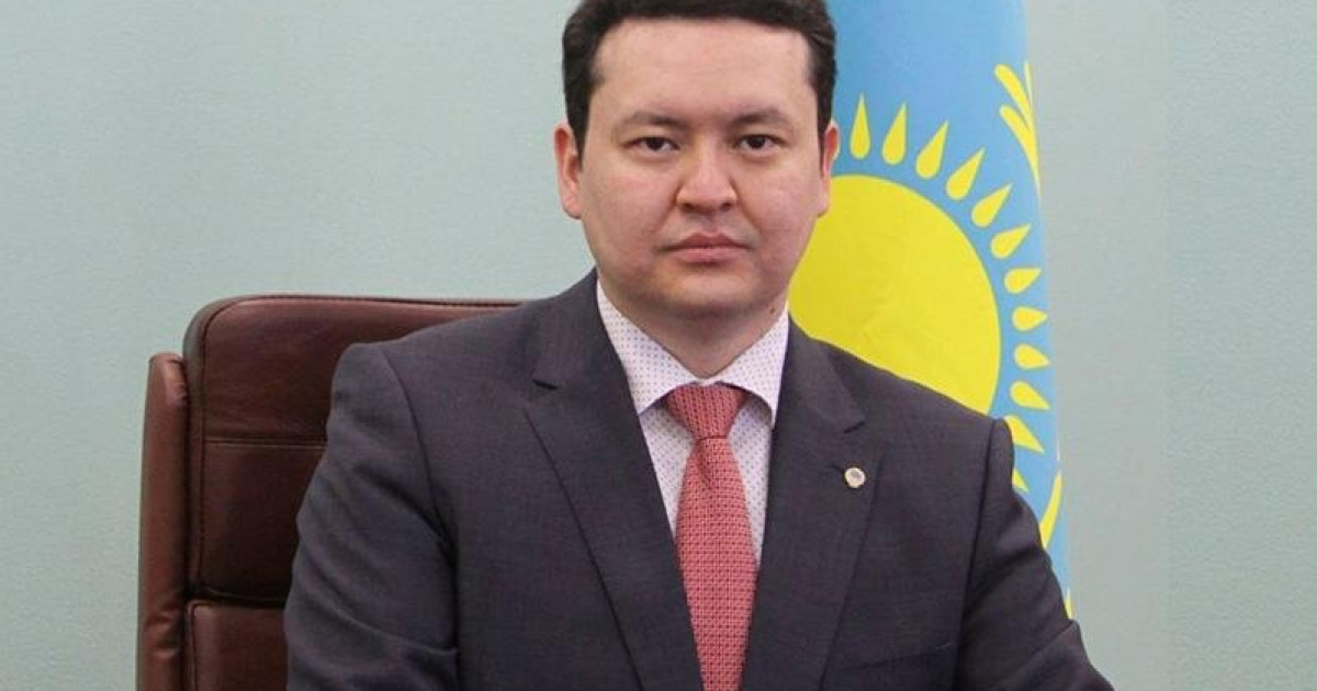 Олжас Әбішев екі айға қамалды