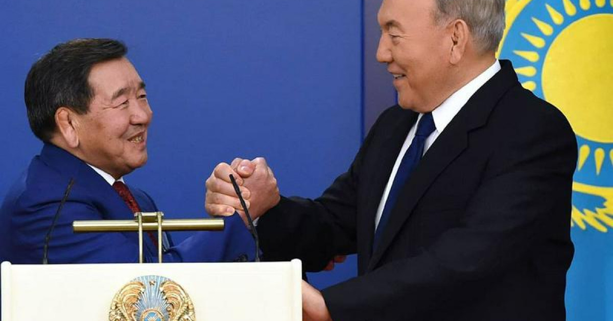 Елбасы Жақсылық Үшкемпіровтің жақындарына көңіл айту жеделхатын жолдады