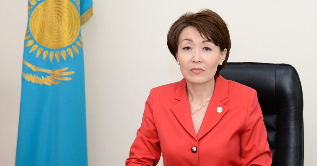 Үнзила Шапақ: Конституция –  мемлекет пен азаматтар арасындағы жария шарт