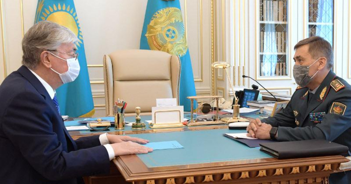 Президент Ливанға әскери медицина қызметкерлерін жөнелту мәселесін пысықтауды тапсырды