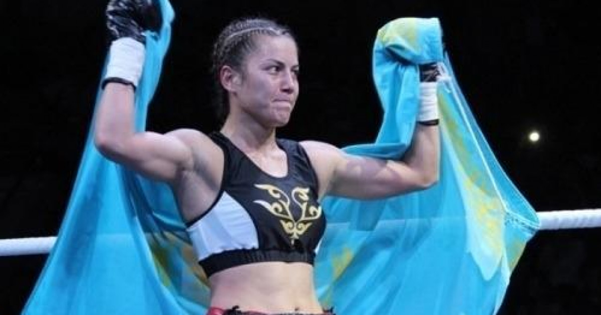 Фируза Шәріпова IBA нұсқасы бойынша әлем чемпионы атанды