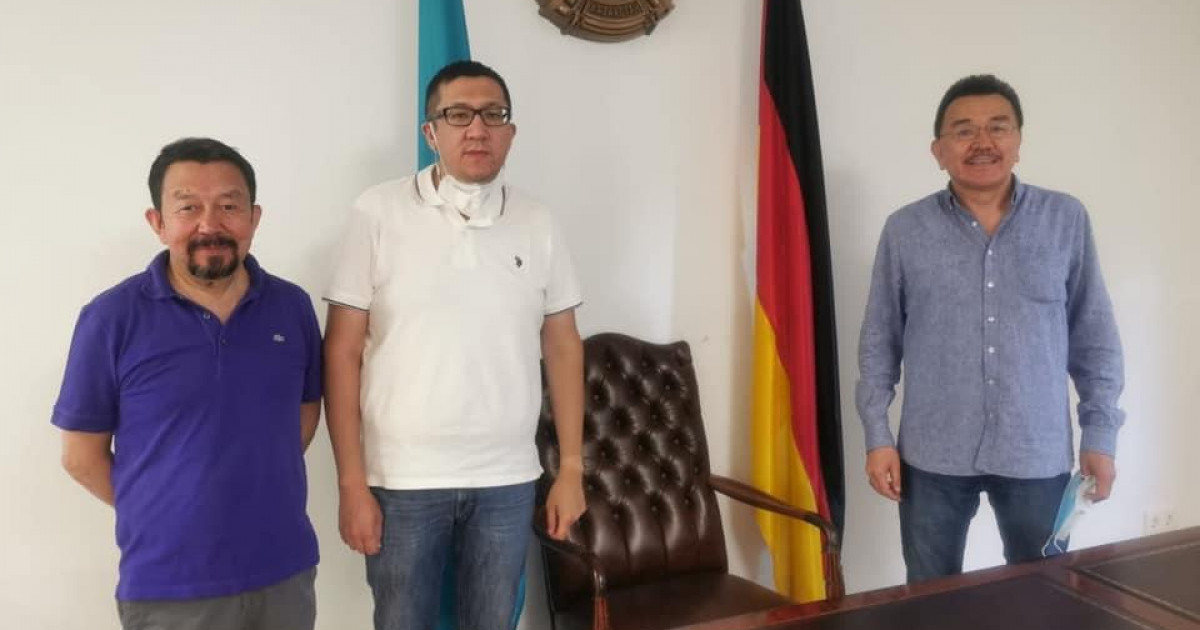 Қандастар гуманитарлық көмек жіберді