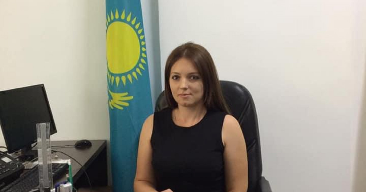 Праймериз: Кентаулық Диана Сидорина қазақ тілінің мәртебесін көтеруге күш салады