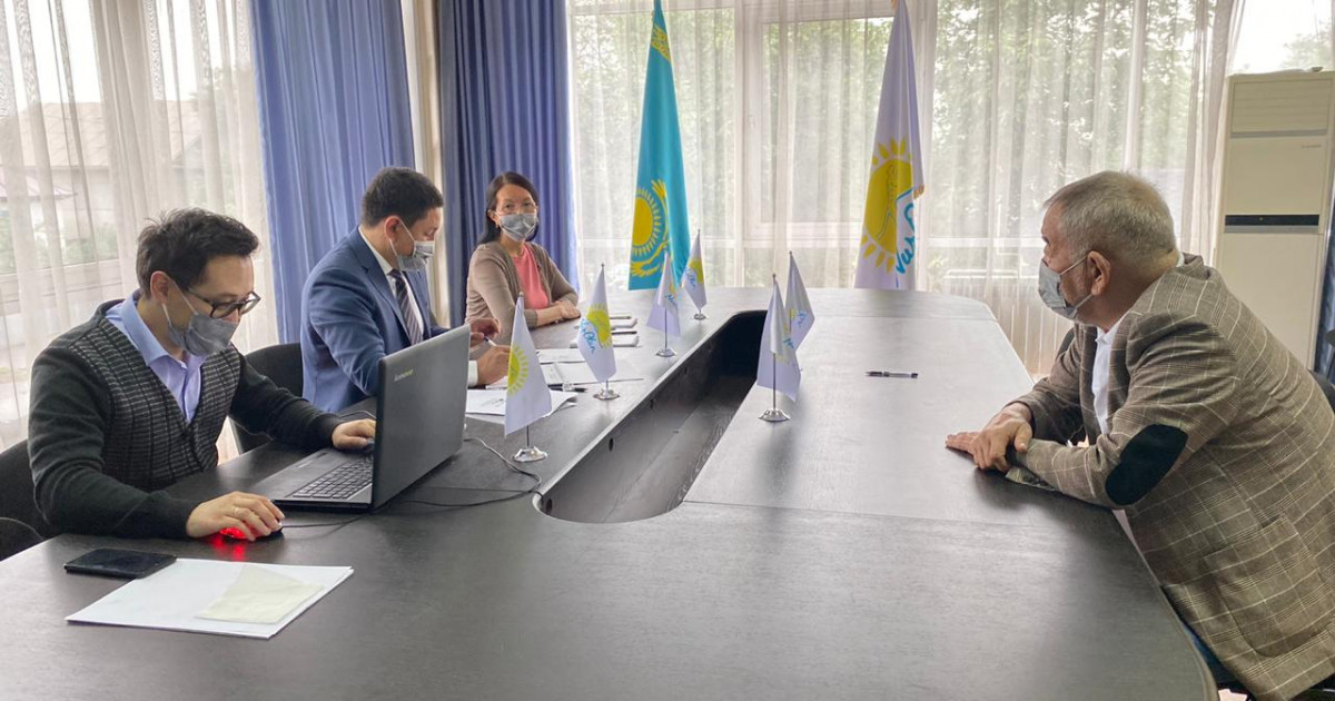 «Nur Otan» праймеризіне 10 мыңнан аса қазақстандық өтініш берді