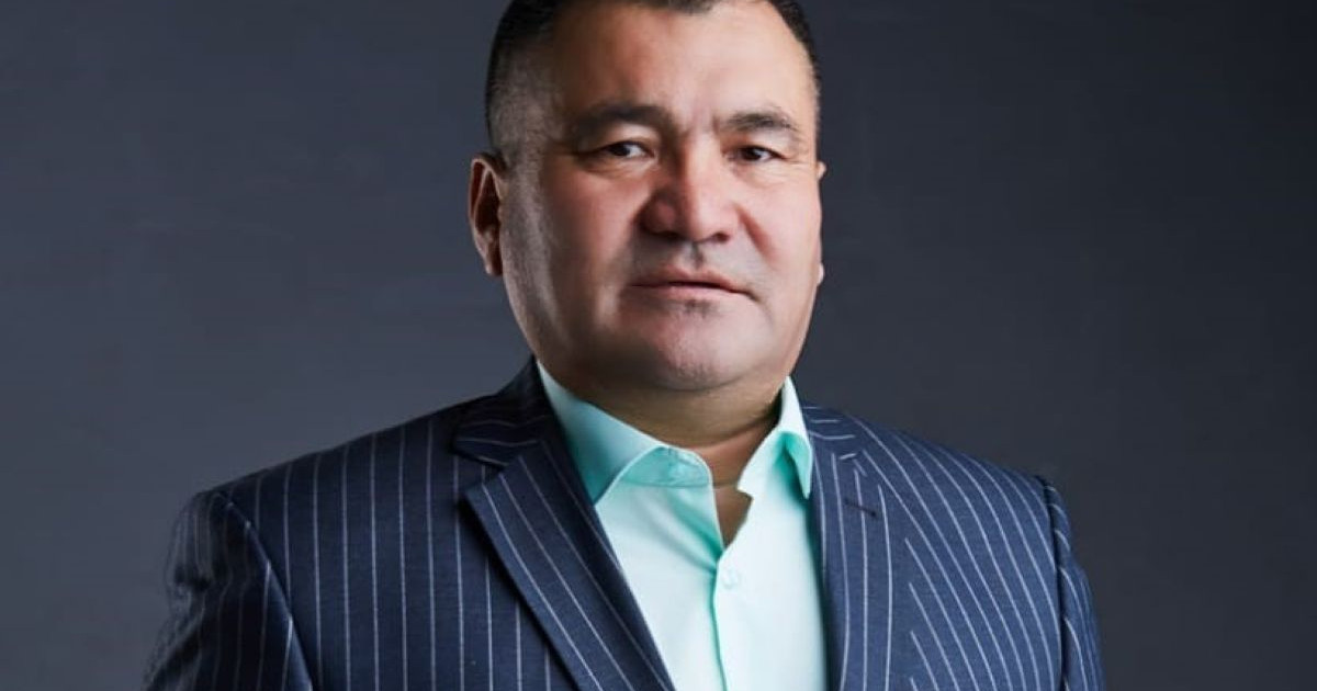 "Қазақстанның Ұлттық агроөнеркәсіп палатасының" вице-президенті тағайындалды
