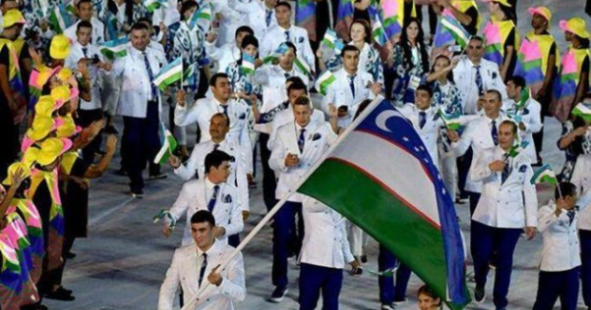 Жастар арасында IV жазғы Азия ойындары Өзбекстанда өтеді