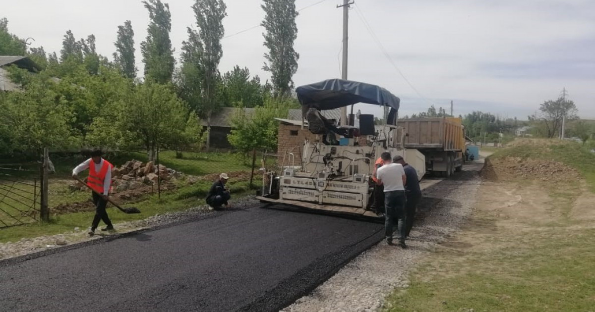 Тұрғындардың өтінішімен жолдар жөнделді