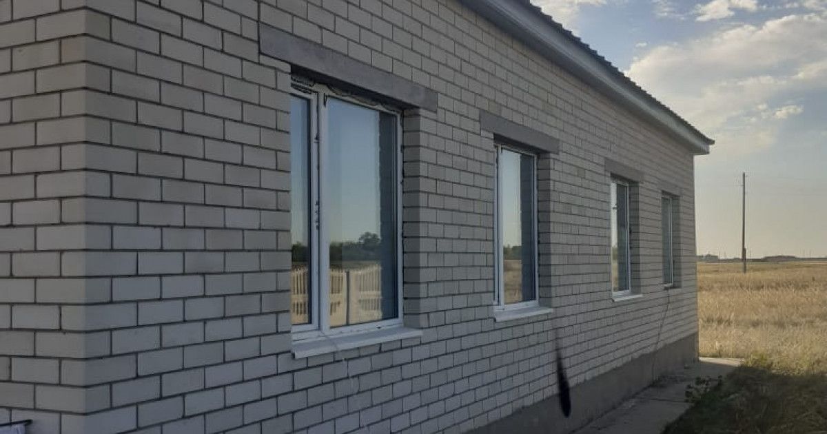 «Nur Otan» Құмсай ауылын газбен қамтамасыз ету мәселесін шешуге көмектесті
