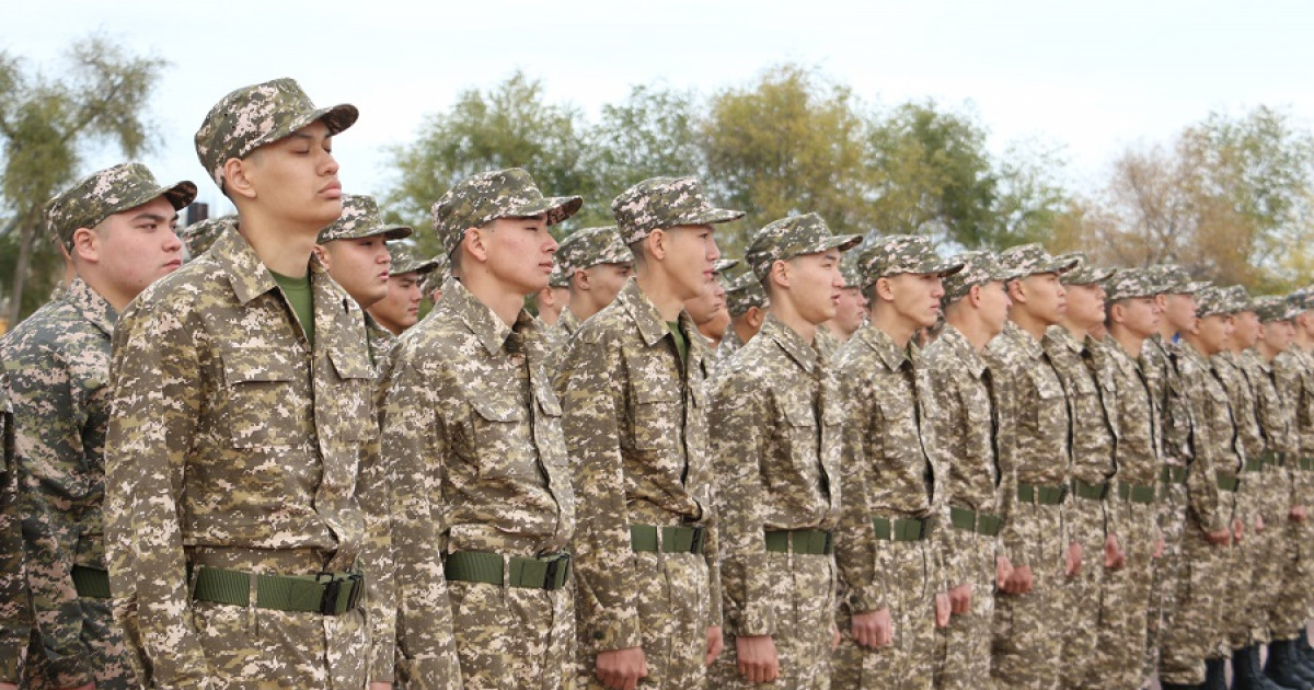 Әскерге шақыру науқаны: Комиссия құрамында дәрігер-инфекционист отырады