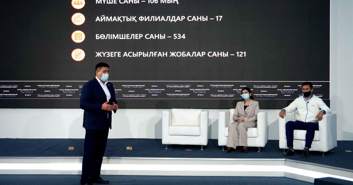 Жасотандықтар жастар саясатын дамыту бойынша жаңа бағдарлама әзірледі