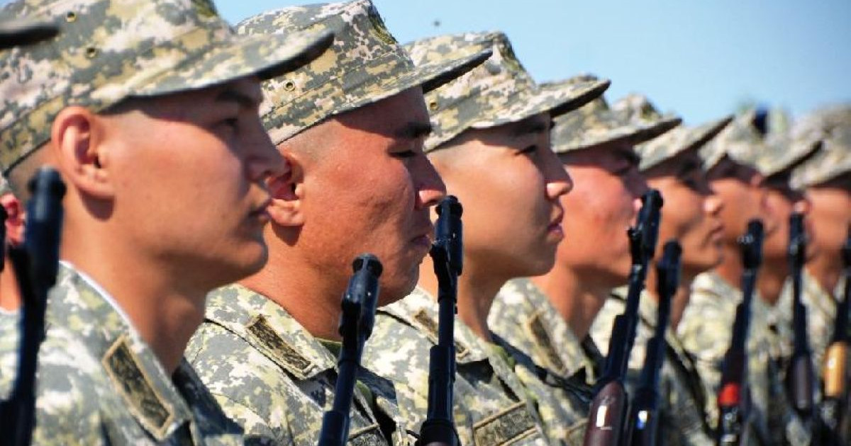 Күзгі әскерге шақыру науқаны басталды