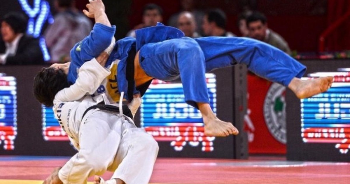 Дзюдодан Азия чемпионаты қараша айында өтуі мүмкін