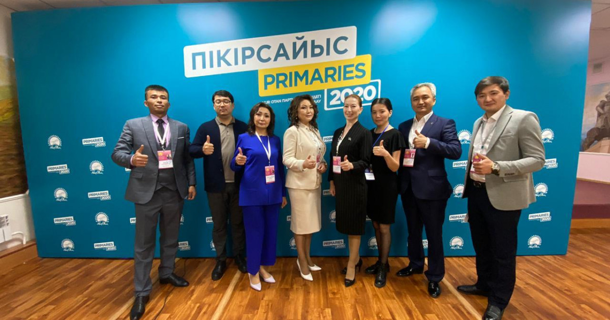 Праймеризге қатысушылар елорданың өзекті мәселелерін шешуді ұсынды