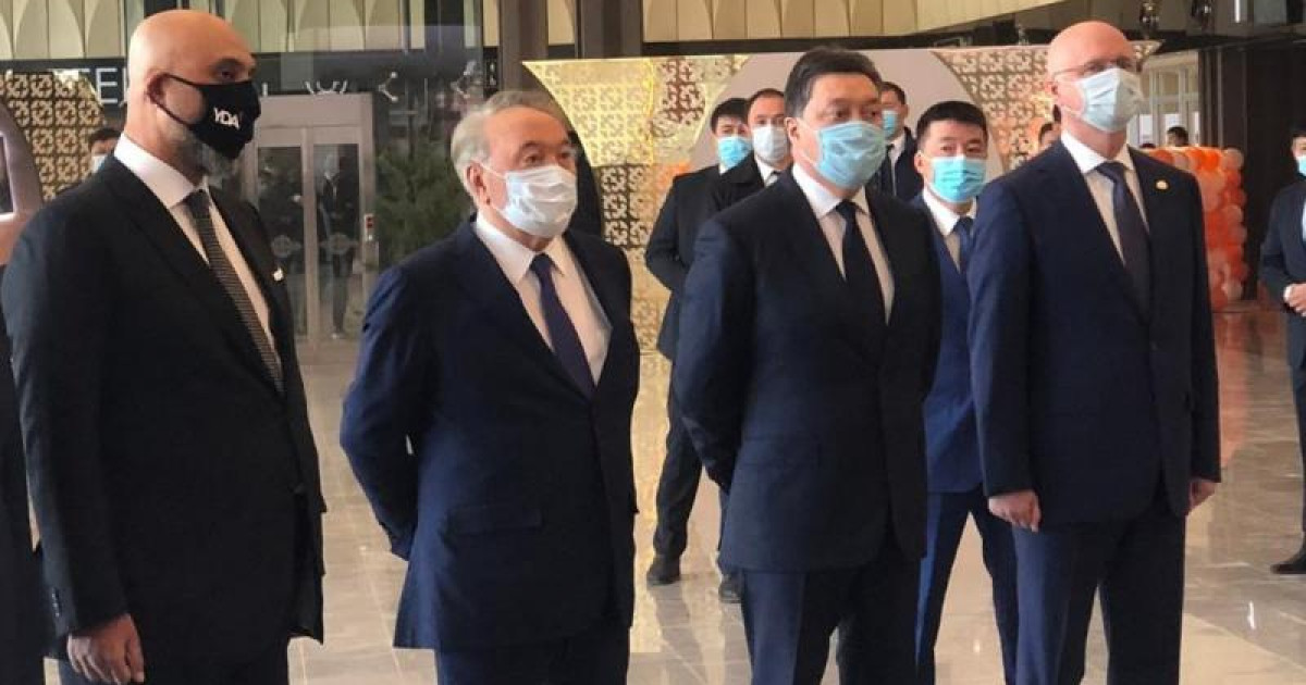 Елбасы Түркістандағы халықаралық әуежайдың ашылуына қатысты