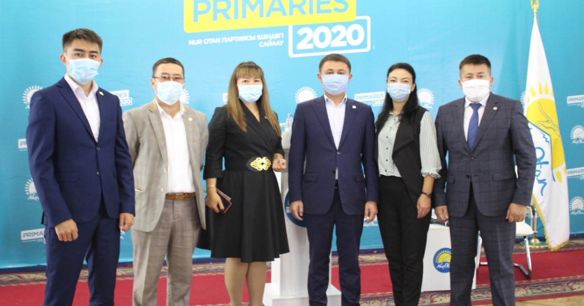 «Nur Otan» партиясы праймеризіне қатысушы қандастар мәселесін көтерді