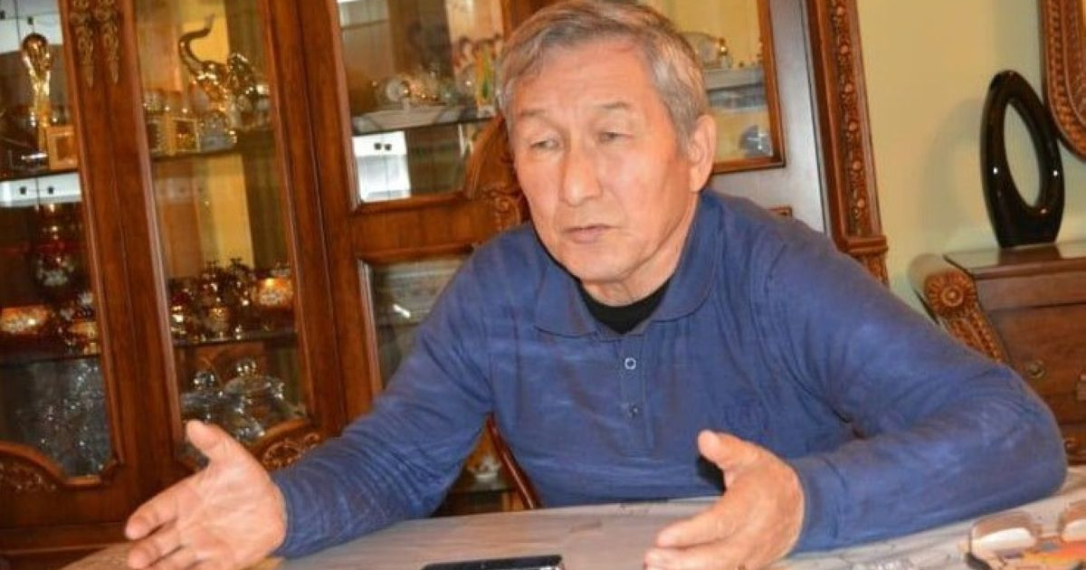 Құлбек Ергөбек: Мырзатай аға, біз Түрікпіз бе, әлде Түркі ме?