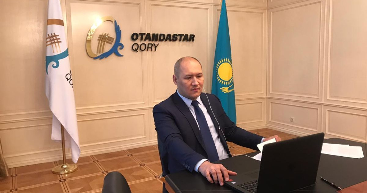 Қандастардың атажұртқа келу үрдісі жеңілдетілмек – Мағауия Сарбасов