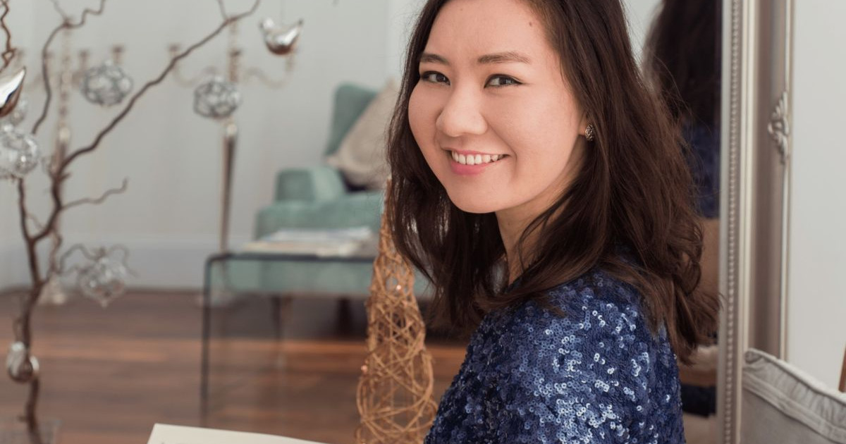 Ағылшындар «Kazakh Piano Queen» деп құрметтейді
