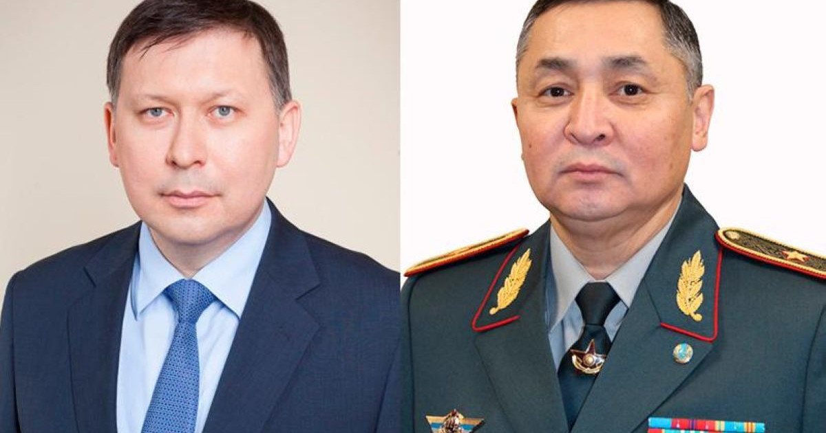 Қорғаныс министрінің орынбасарлары тағайындалды