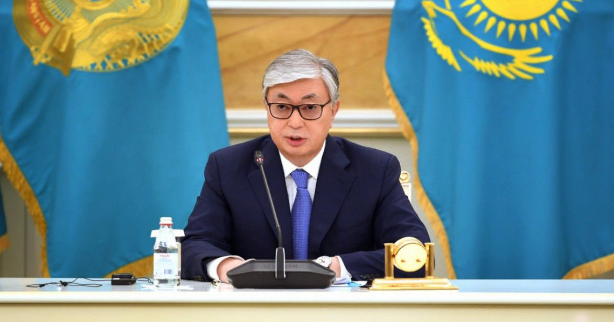 Президент қазақстандықтарды сапалы препараттармен вакцинациялауды тапсырды