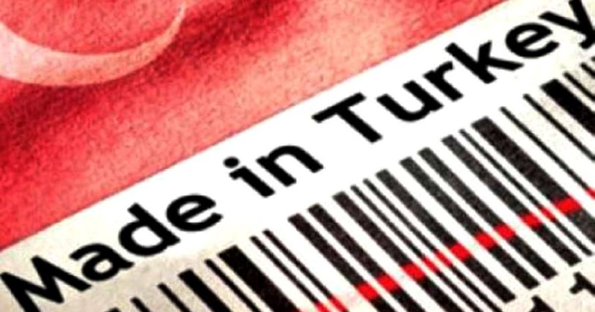 Түркия тауарларын импорттауға тыйым салынады