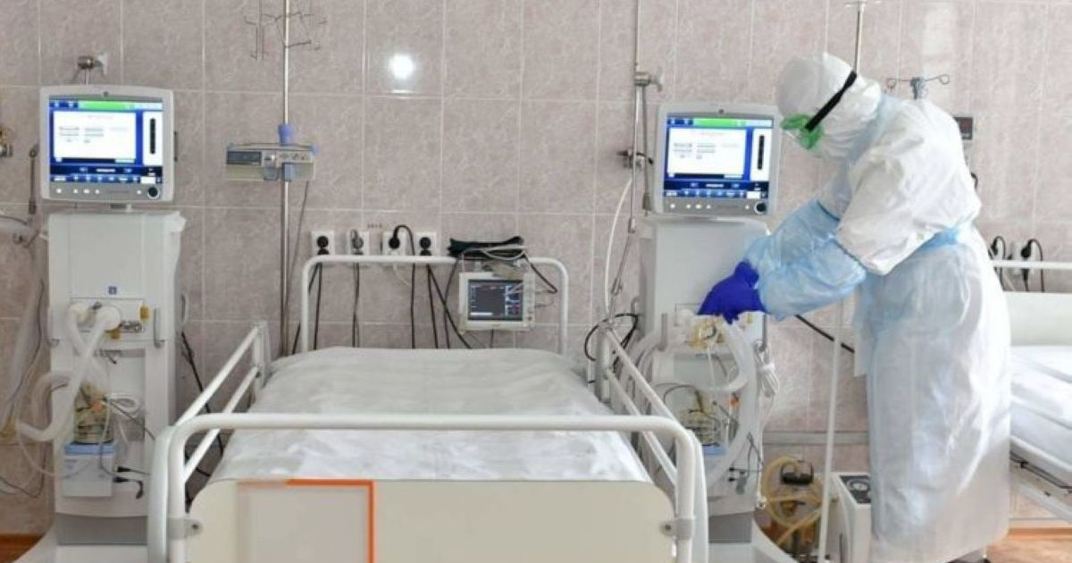Өткен тәулікте пневмониядан 5 адам көз жұмды