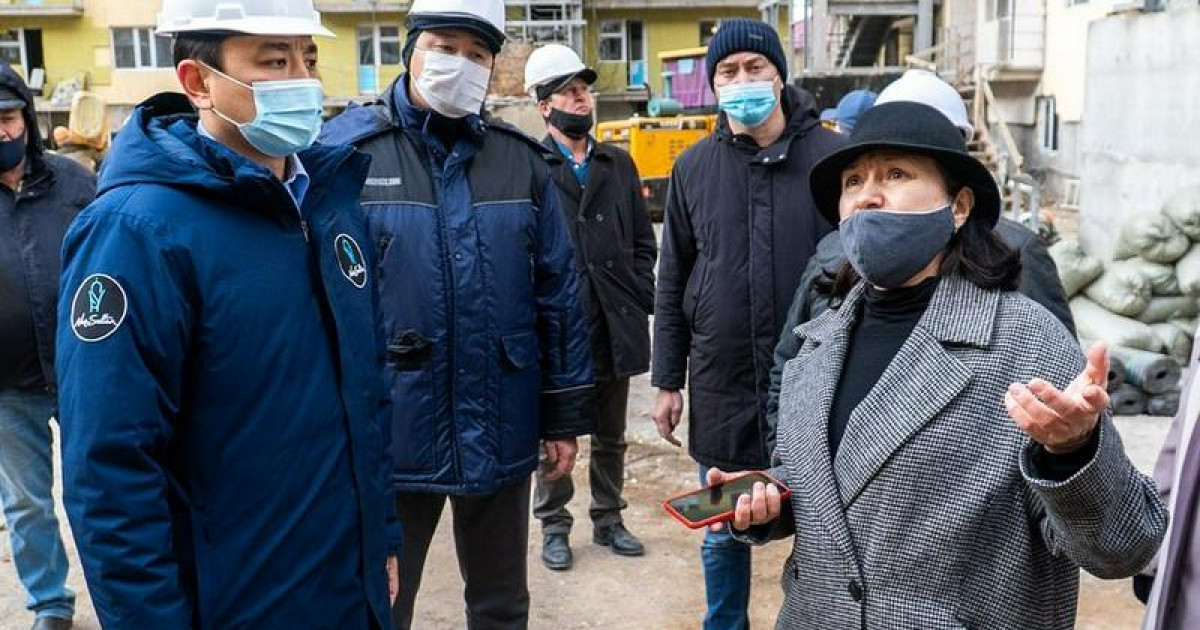 Бес жылдан бері үйсіз жүрген 600 үлескер биыл баспаналы болады