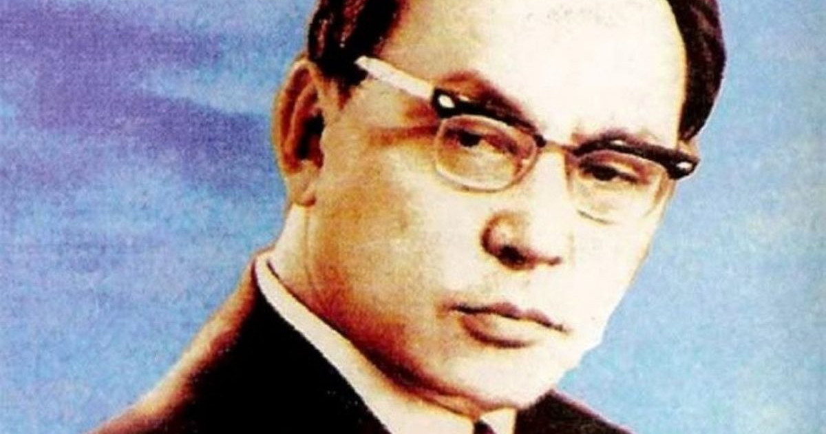 Жұбан Молдағалиевтің туғанына 100 жыл