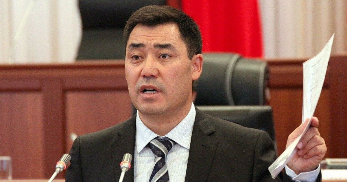 Қырғызстан президентінің міндетін атқарушы Садыр Жапаров ақталды – Жоғарғы сот