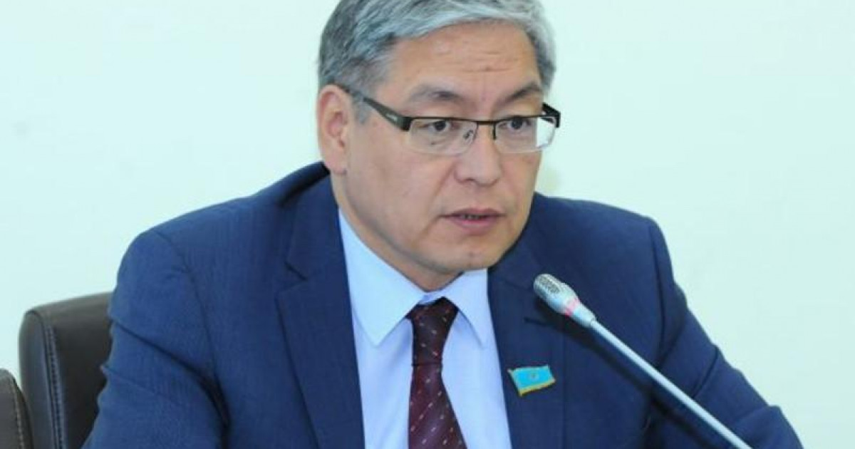 «Nur Otan» партиясы Құқықтық кеңесінің жаңа төрағасы тағайындалды