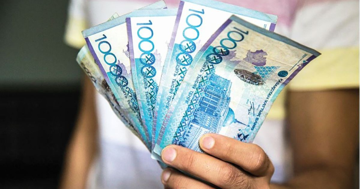 Birgemiz: Түркістанда көмекке мұқтаж жандарға 50 мың теңгеден берілді