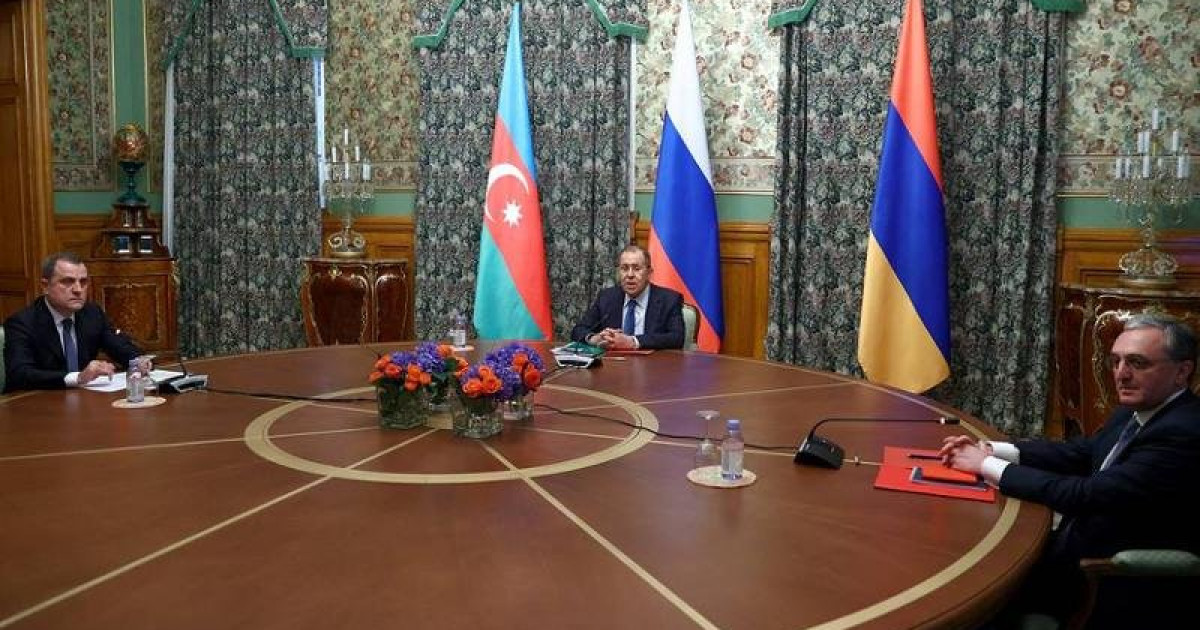 Армения мен Әзербайжан атысты тоқтатуға уағдаласты