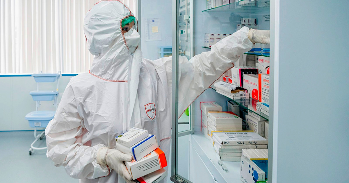 Елімізде коронавирус жұқтырғандар саны 109,5 мыңға жуықтады