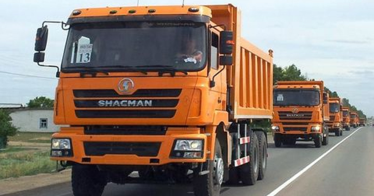 Енді шекарадағы көліктер электронды кезекке қойылады