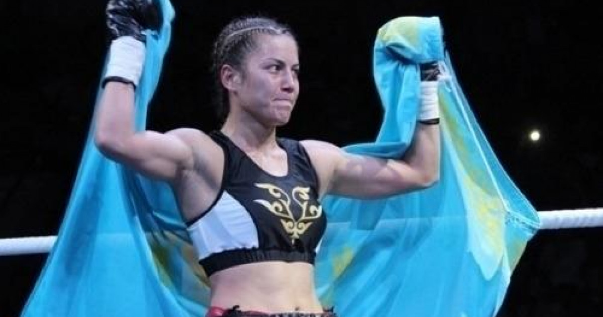 Фируза Шәріпова сербиялық боксшыны жеңді