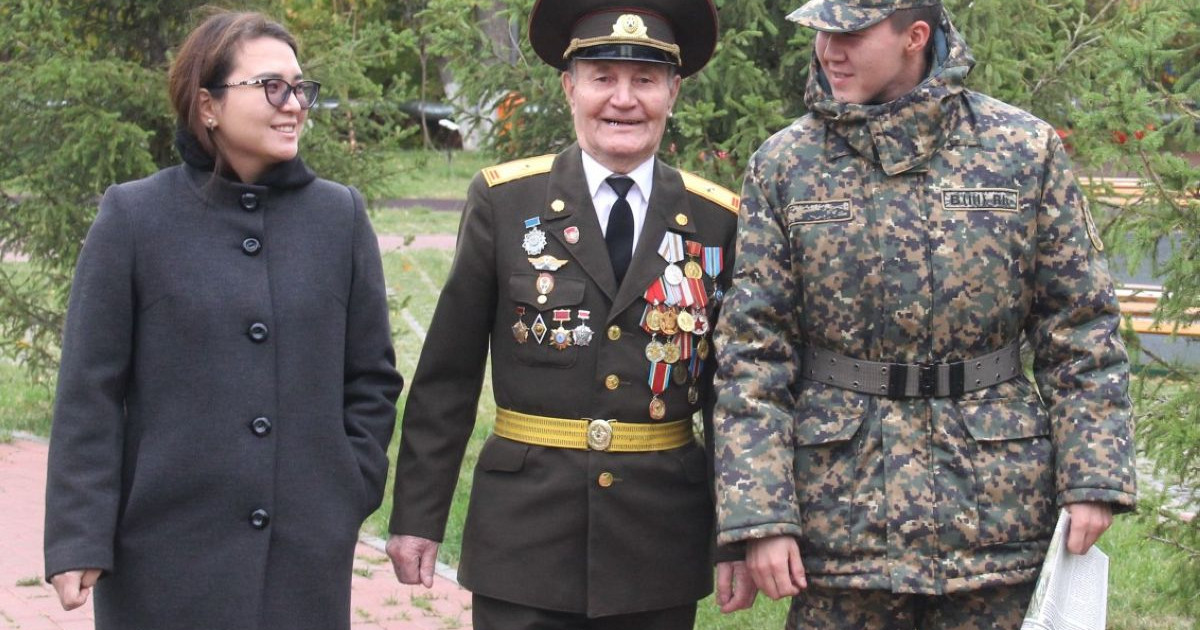 Қариялар қамсыз болса...