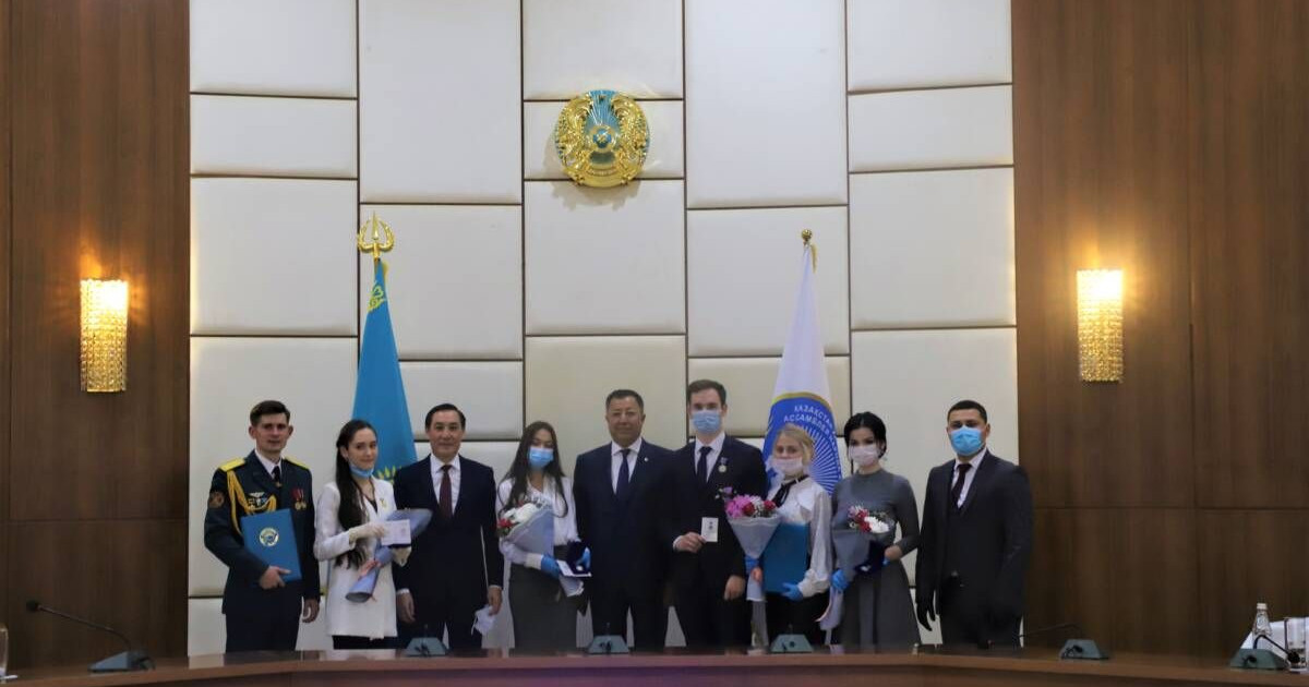 «Ұлы Даланың ұлтаралық тілі» атты республикалық форум өтті