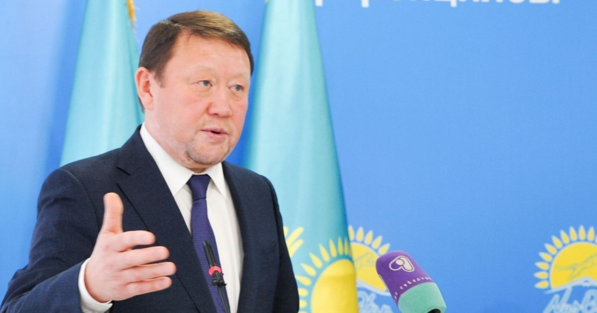 СҚО әкімі primaries.kz ақпараттық жүйесінде дауыс берді