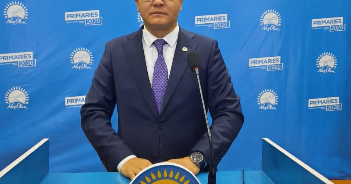 Берген уәдеге берік болу қажет – Айдар Рахымжанұлы
