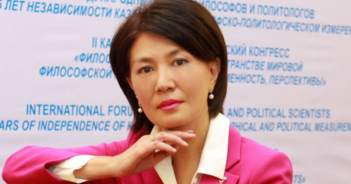 Зарема Шәукенова: Ескі құндылықтарға жаңаша көзқараспен қарайтын кезең келді