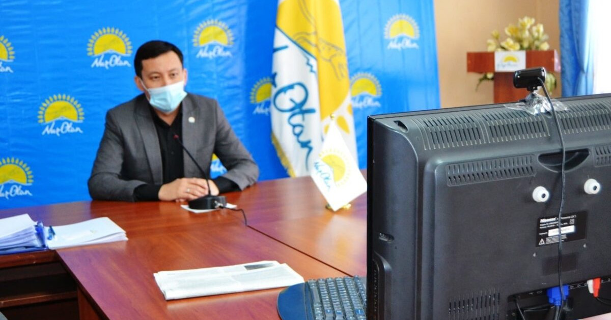 Партиялықтар Ақмола жұртын алаңдататын мәселелерді тыңдады